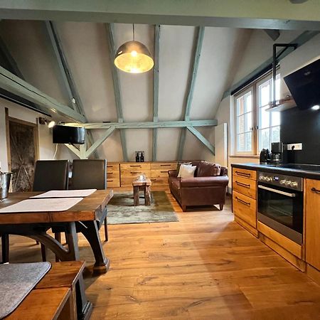 Goldbachmuehle Fewo Kornhaus Uberlingen Luaran gambar